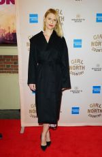 CLAIRE DANES at Girl from the North Country Broadway Opening at Belasco Theatre in New York 03/05/2020