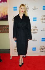CLAIRE DANES at Girl from the North Country Broadway Opening at Belasco Theatre in New York 03/05/2020
