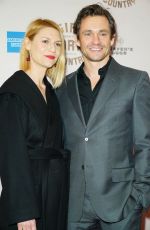 CLAIRE DANES at Girl from the North Country Broadway Opening at Belasco Theatre in New York 03/05/2020
