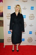 CLAIRE DANES at Girl from the North Country Broadway Opening at Belasco Theatre in New York 03/05/2020