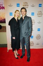 CLAIRE DANES at Girl from the North Country Broadway Opening at Belasco Theatre in New York 03/05/2020