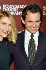 CLAIRE DANES at Roundabout Theater