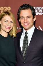CLAIRE DANES at Roundabout Theater
