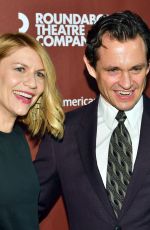 CLAIRE DANES at Roundabout Theater