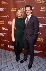 CLAIRE DANES at Roundabout Theater