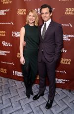 CLAIRE DANES at Roundabout Theater