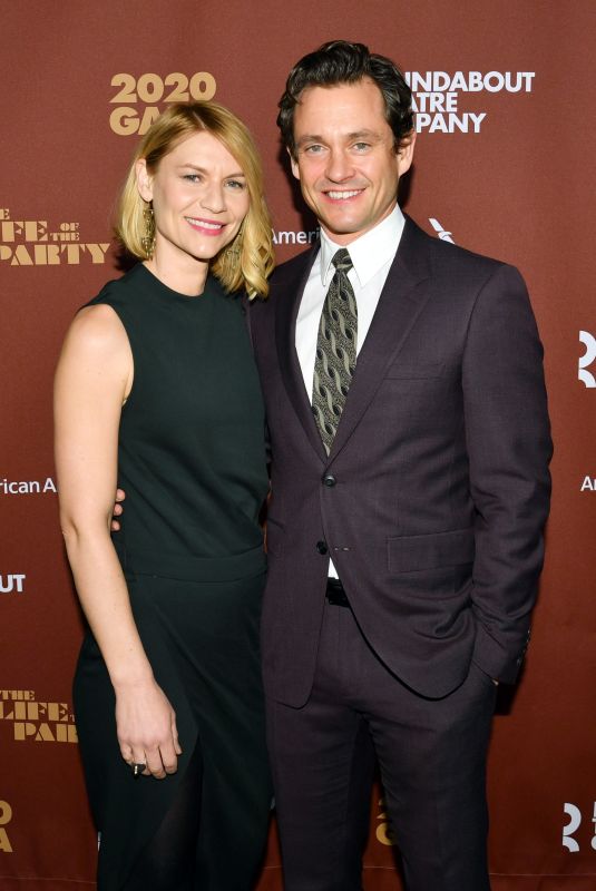 CLAIRE DANES at Roundabout Theater
