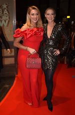 CLAIRE SWEENEY Arrives at What