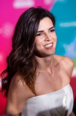 CLARA LAGO at 23rd Malaga Film Festival Cocktail Party in Madrid 03/03/2020