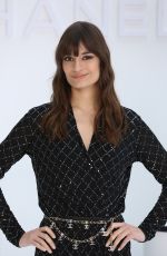 CLARA LUCIANI at Chanel Show at Paris Fashion Week 03/03/2020