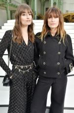 CLARA LUCIANI at Chanel Show at Paris Fashion Week 03/03/2020
