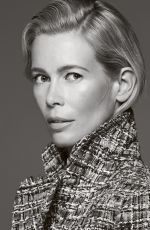CLAUDIA SCHIFFE in Elle Magazine, UK May 2020