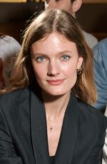 CONSTANCE JABLONSKI at Stella McCartney Fashion Show at PFW in Paris 03/02/2020