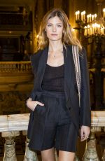 CONSTANCE JABLONSKI at Stella McCartney Fashion Show at PFW in Paris 03/02/2020