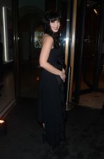 DAISY LOWE at National Portrait Gallery in London 03/09/2020