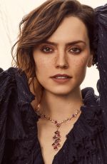 DAISY RIDLEY in Harper