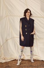 DAISY RIDLEY in Harper