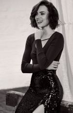 DAISY RIDLEY in Harper