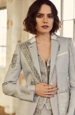 DAISY RIDLEY in Harper
