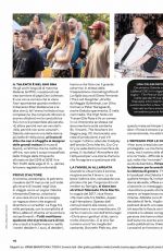 DAKOTA JOHNSON in Tu Style Magazine, Italy March 2020