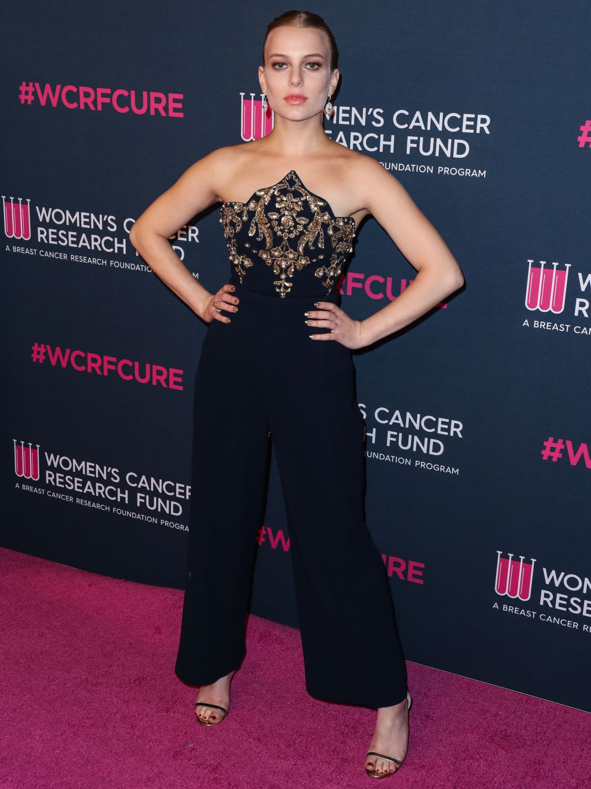 DANIELLE LAUDER at Womens Cancer Research Fund Hosts An Unforgettable ...
