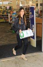 DANIELLE VASINOVA Leaves CVS in Studio City 03/13/2020