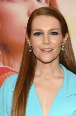 DARBY STANCHFIELD at Stargirl Premiere on Los Angeles 03/10/2020
