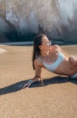 DARIA MULLAKAEVA - Russian Swimmer Personal Photos
