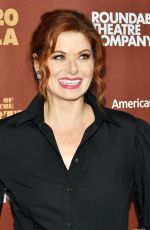 DEBRA MESSING at Roundabout Theater