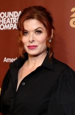 DEBRA MESSING at Roundabout Theater