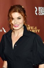DEBRA MESSING at Roundabout Theater