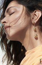 DEEPIKA PADUKONE for Elle Magazine, India March 2020