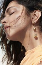 DEEPIKA PADUKONE in Elle Magazine, India March 2020
