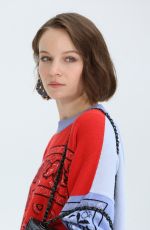 DIANE ROUXEL at Chanel Show at Paris Fashion Week 03/03/2020