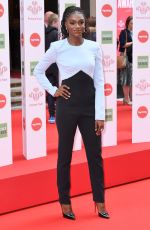 DINA ASHER-SMITH at Prince