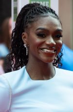 DINA ASHER-SMITH at Prince