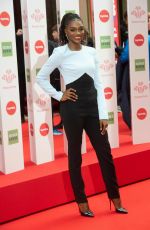 DINA ASHER-SMITH at Prince