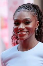 DINA ASHER-SMITH at Prince