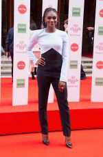 DINA ASHER-SMITH at Prince