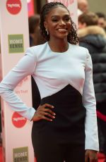 DINA ASHER-SMITH at Prince