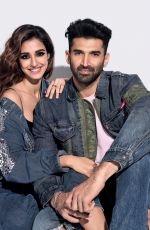 DISHA PATANI in Cosmopolitan Magazine, India February 2020