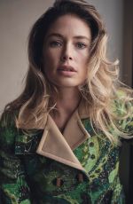 DOUTZEN KROES in The Sunday Times Style Magazine, March 2020