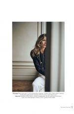 DOUTZEN KROES in The Sunday Times Style Magazine, March 2020