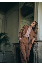 DOUTZEN KROES in The Sunday Times Style Magazine, March 2020