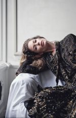 DOUTZEN KROES in The Sunday Times Style Magazine, March 2020