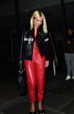 DUA LIPA and Anwar Hadid Night Out in London 03/10/2020