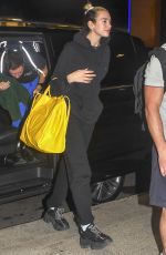 DUA LIPA Arrives at Airport in Sydney 03/02/2020