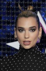 DUA LIPA at Global Awards 2020 in London 03/05/2020