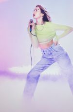 DUA LIPA - Dua for Pepe Spring/Summer 2020 Collection