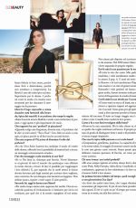 DUA LIPA in Elle Magazine, Italy March 2020